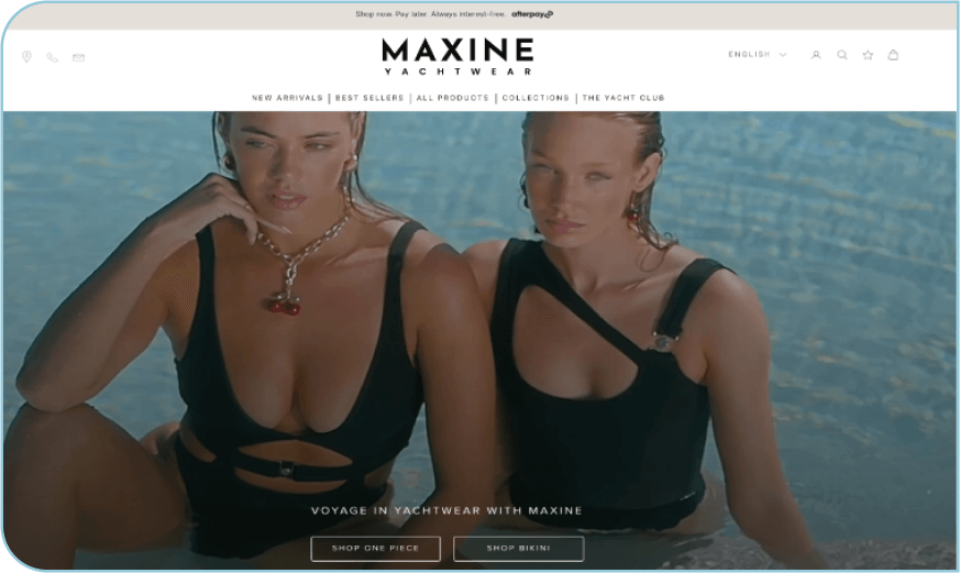 Maxine Project Thumbnail